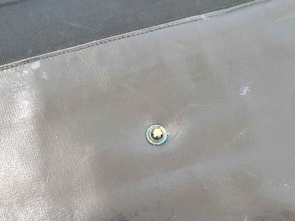 US Navy WAVES Leather Purse — image 15