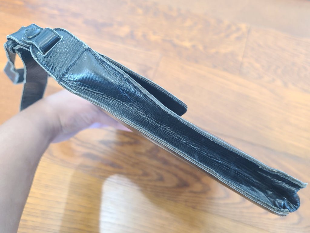 US Navy WAVES Leather Purse — image 16