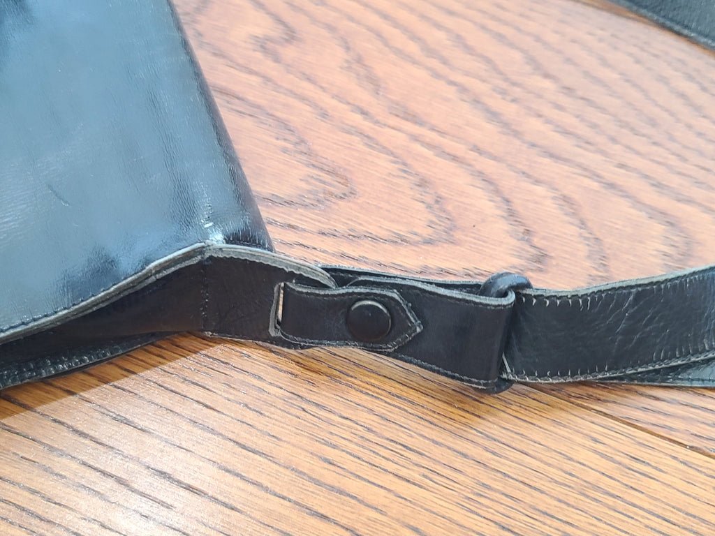 US Navy WAVES Leather Purse — image 17