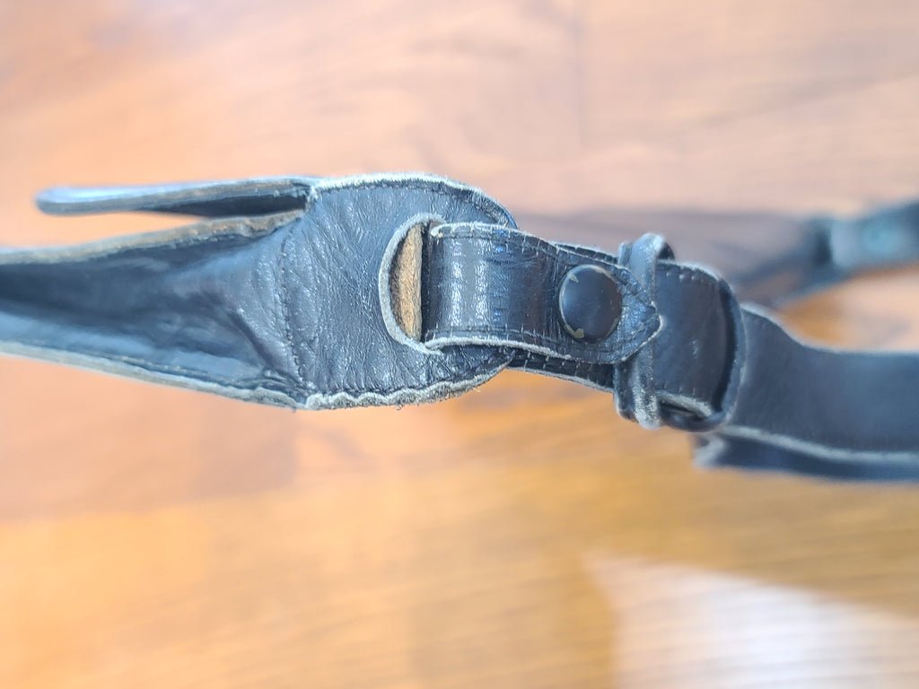 US Navy WAVES Leather Purse — image 18