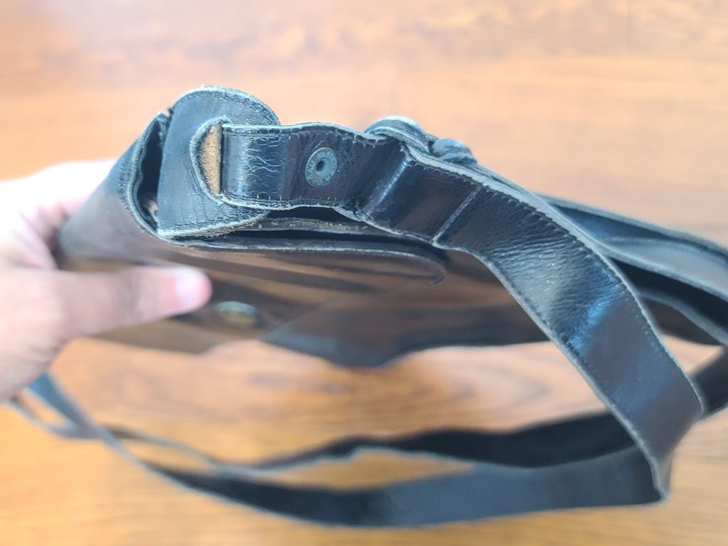 US Navy WAVES Leather Purse — image 19