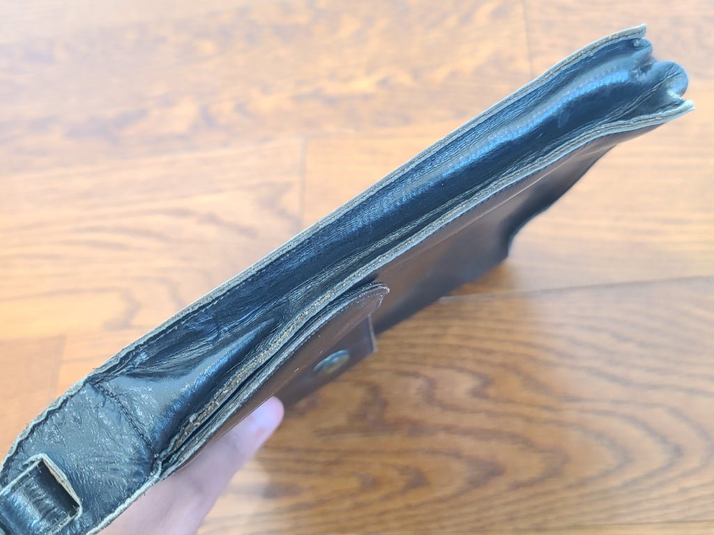 US Navy WAVES Leather Purse — image 20