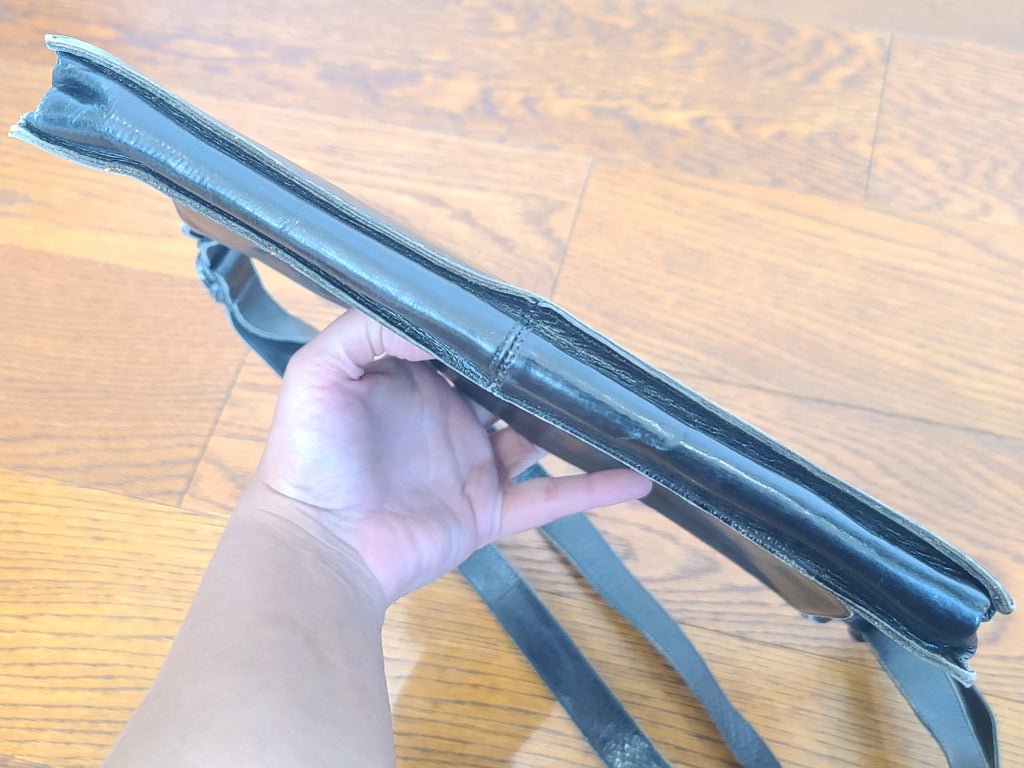 US Navy WAVES Leather Purse — image 21