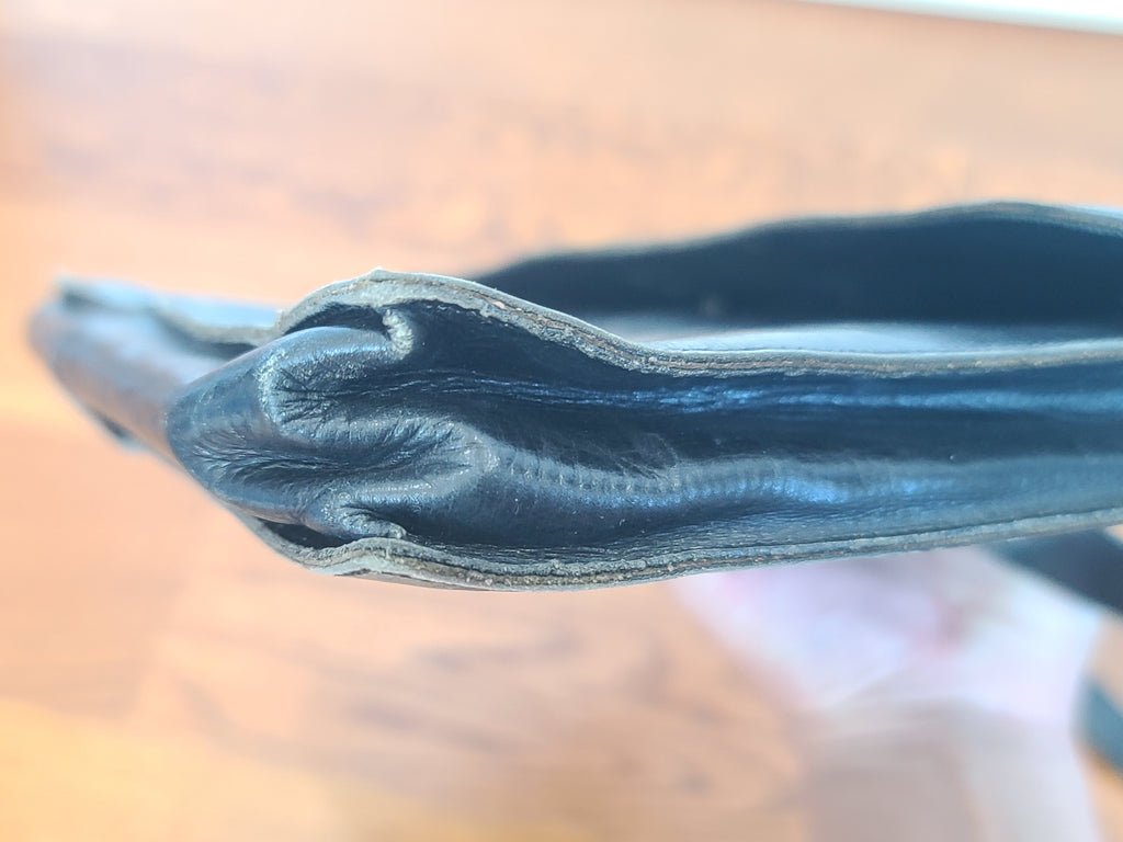 US Navy WAVES Leather Purse — image 24