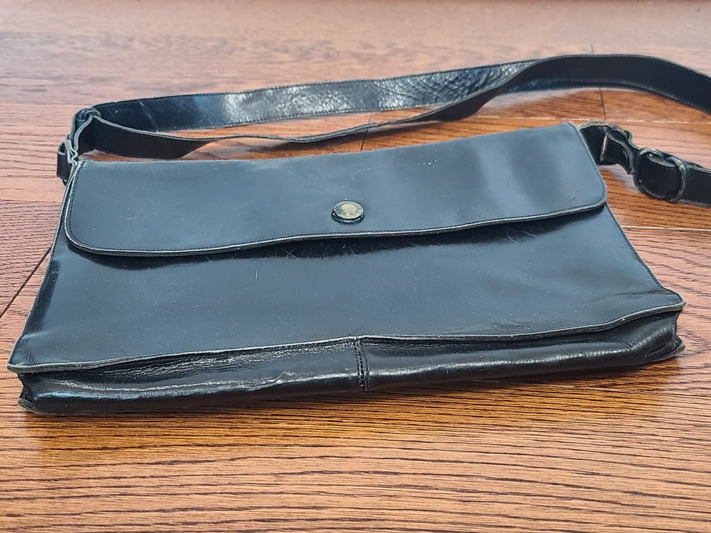 US Navy WAVES Leather Purse — image 9