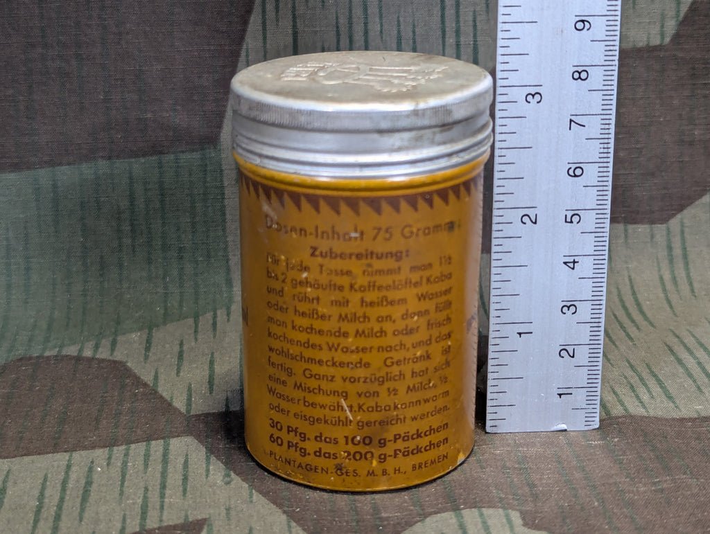 Original KABA Plantagengetrank Container — image 2