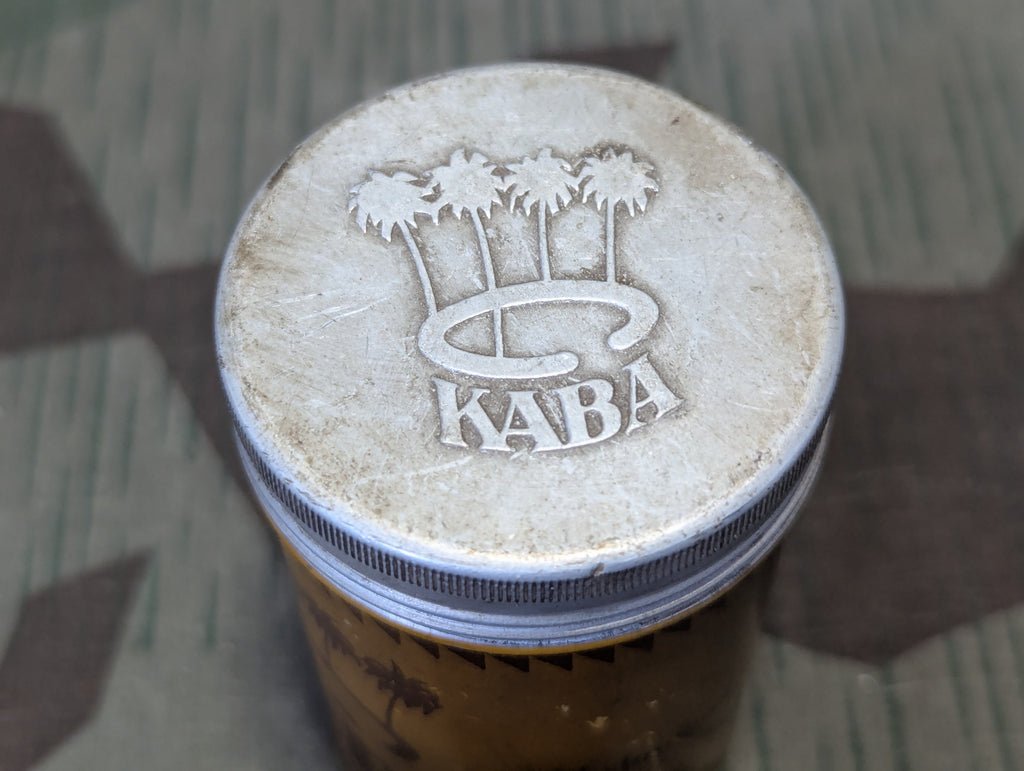Original KABA Plantagengetrank Container — image 5