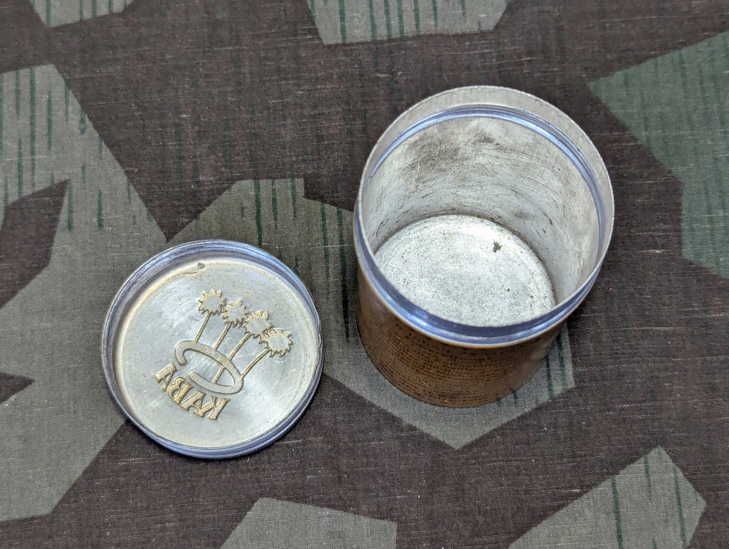 Original KABA Plantagengetrank Container — image 7