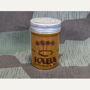 Original KABA Plantagengetrank Container