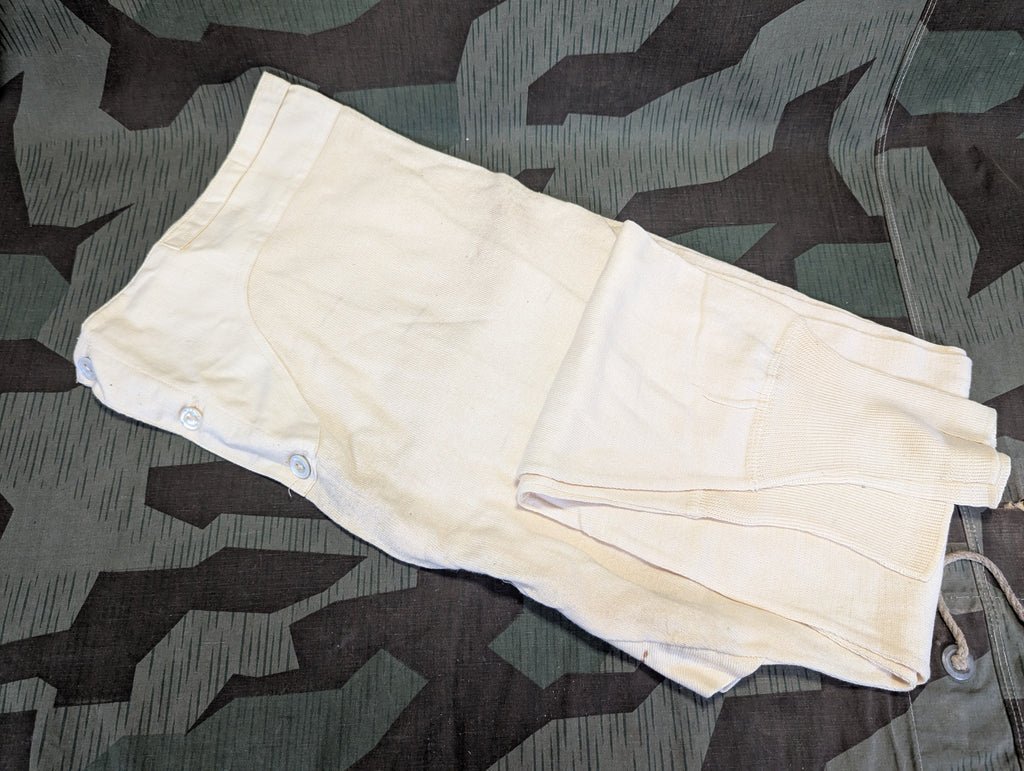 German Tricot Long Underwear 38' Waist