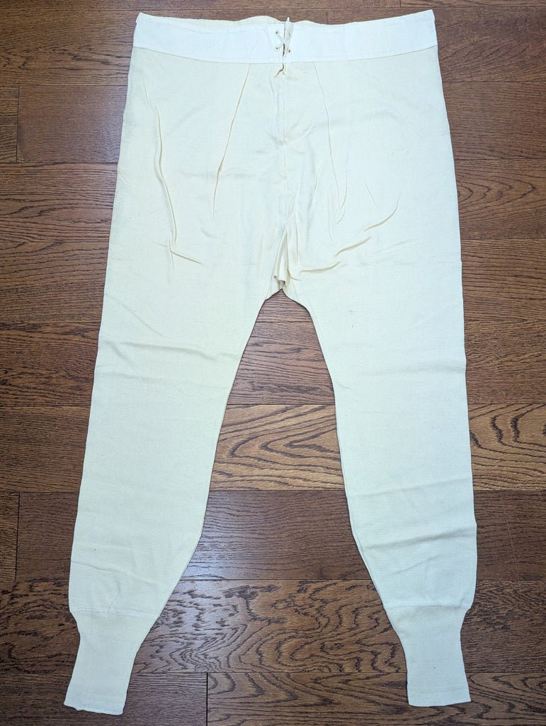 German Tricot Long Underwear 38' Waist — image 4
