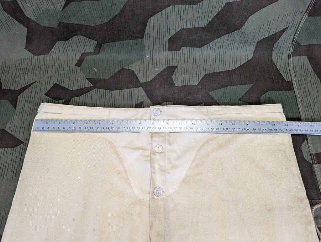 German Tricot Long Underwear 38' Waist — image 5