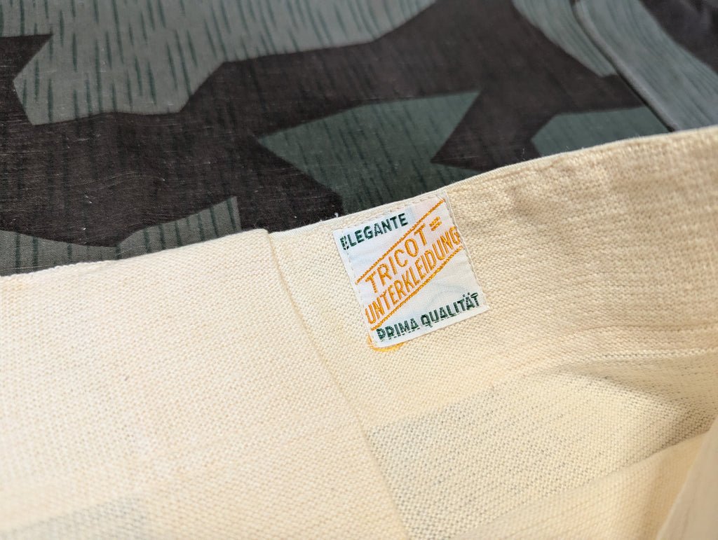 German Tricot Long Underwear 38' Waist — image 7