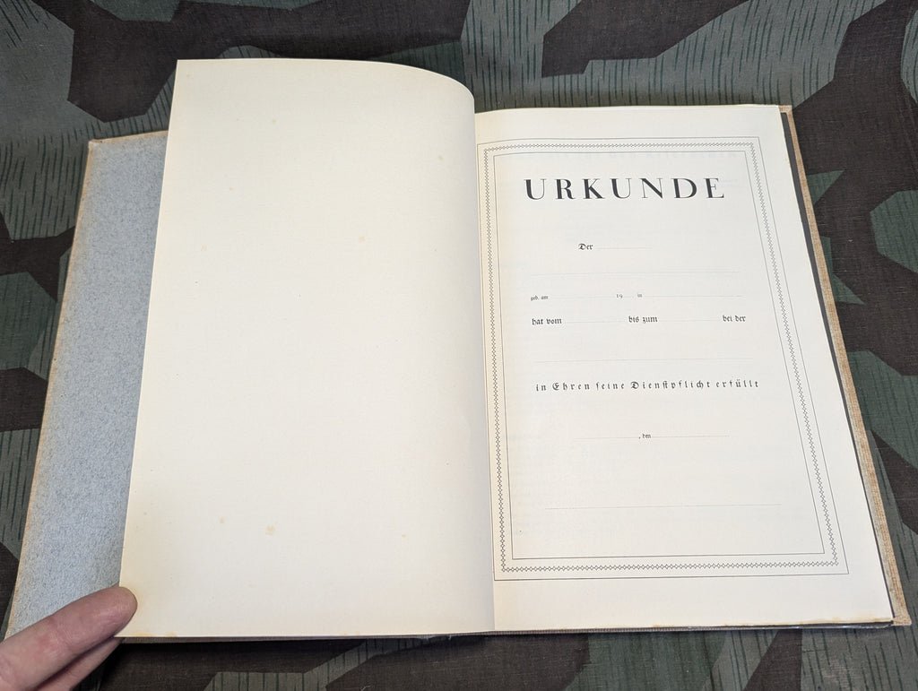 German Photo Album Wehrdienst-Ehrendienst Full Album (81 photos) — image 11