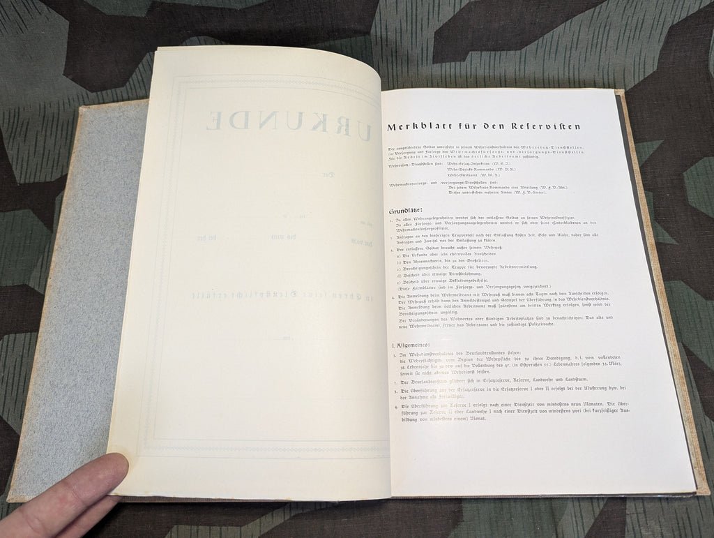 German Photo Album Wehrdienst-Ehrendienst Full Album (81 photos) — image 12