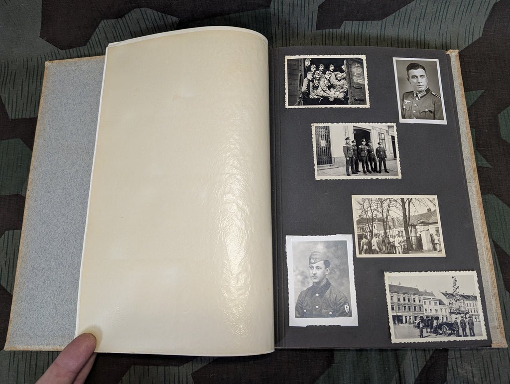 German Photo Album Wehrdienst-Ehrendienst Full Album (81 photos) — image 13