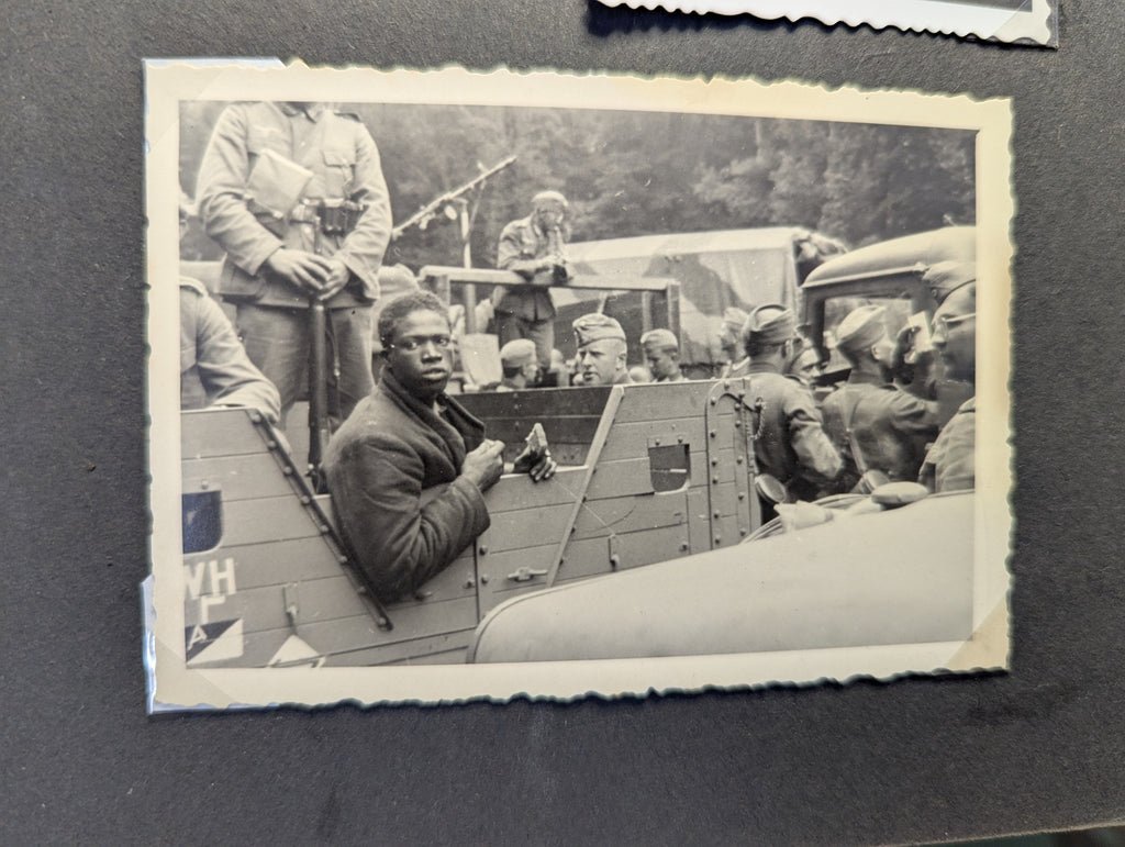 German Photo Album Wehrdienst-Ehrendienst Full Album (81 photos) — image 15