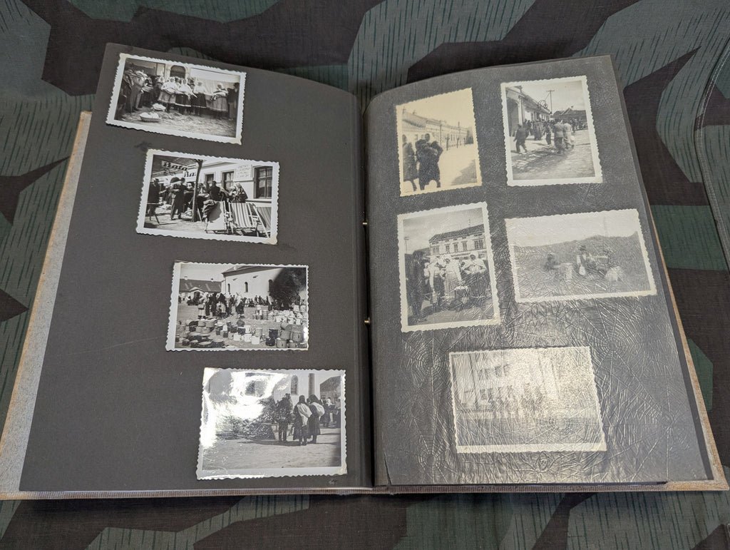 German Photo Album Wehrdienst-Ehrendienst Full Album (81 photos) — image 17