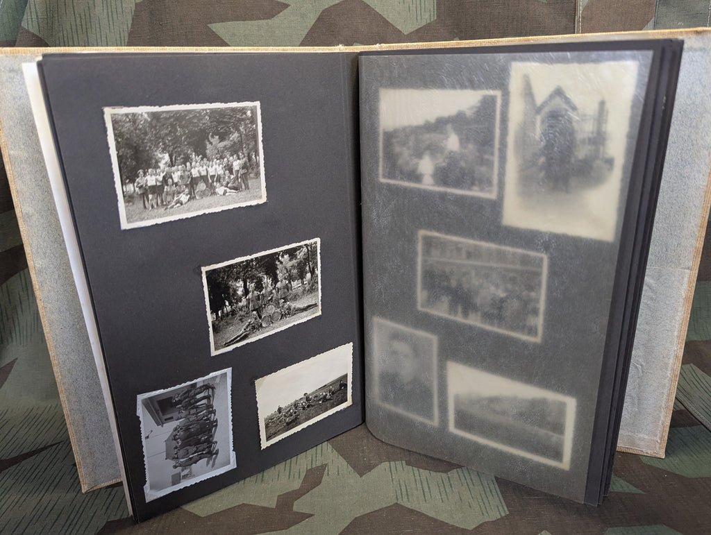 German Photo Album Wehrdienst-Ehrendienst Full Album (81 photos) — image 18
