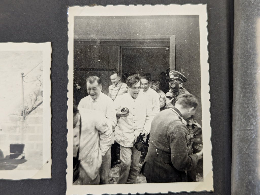 German Photo Album Wehrdienst-Ehrendienst Full Album (81 photos) — image 23