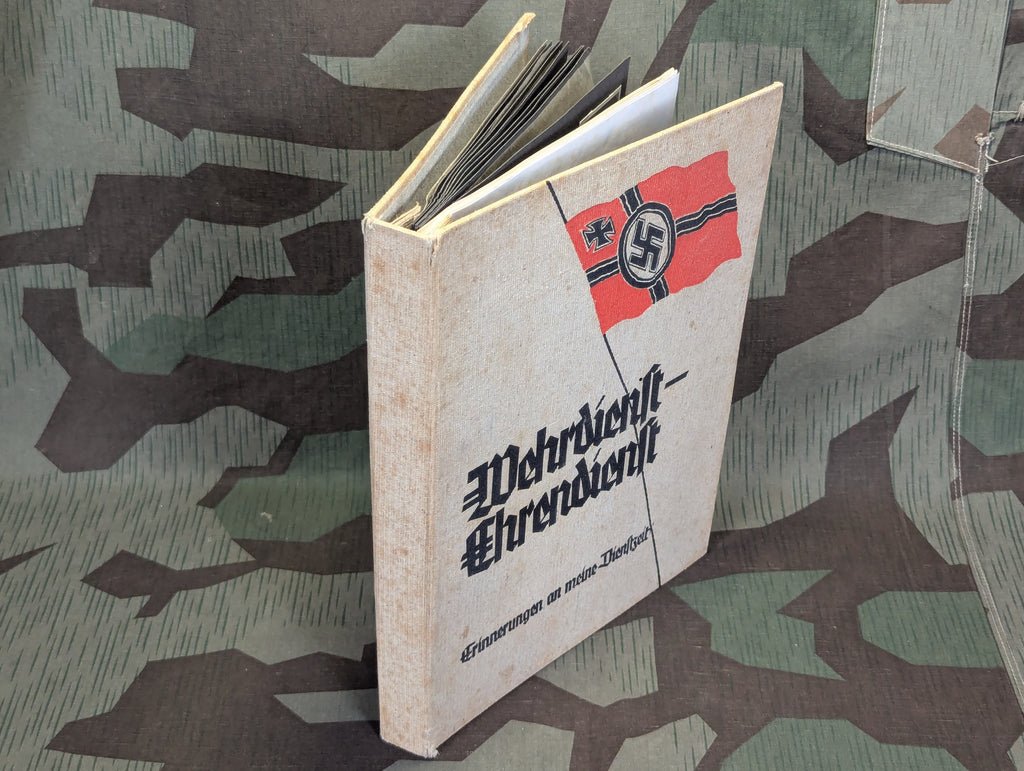 German Photo Album Wehrdienst-Ehrendienst Full Album (81 photos) — image 3