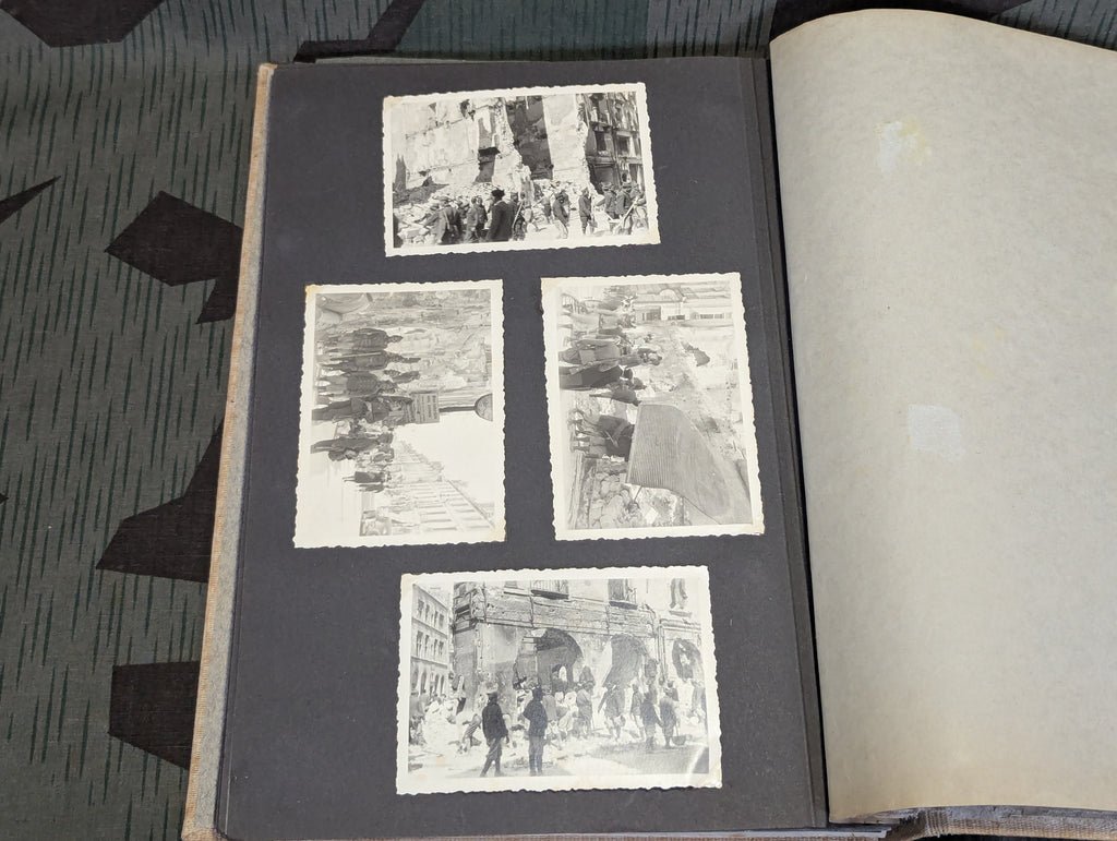 German Photo Album Wehrdienst-Ehrendienst Full Album (81 photos) — image 32