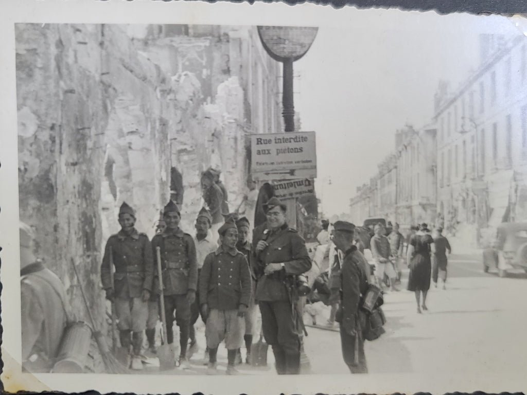 German Photo Album Wehrdienst-Ehrendienst Full Album (81 photos) — image 33