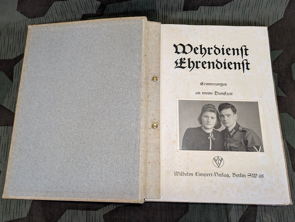 German Photo Album Wehrdienst-Ehrendienst Full Album (81 photos) — image 4