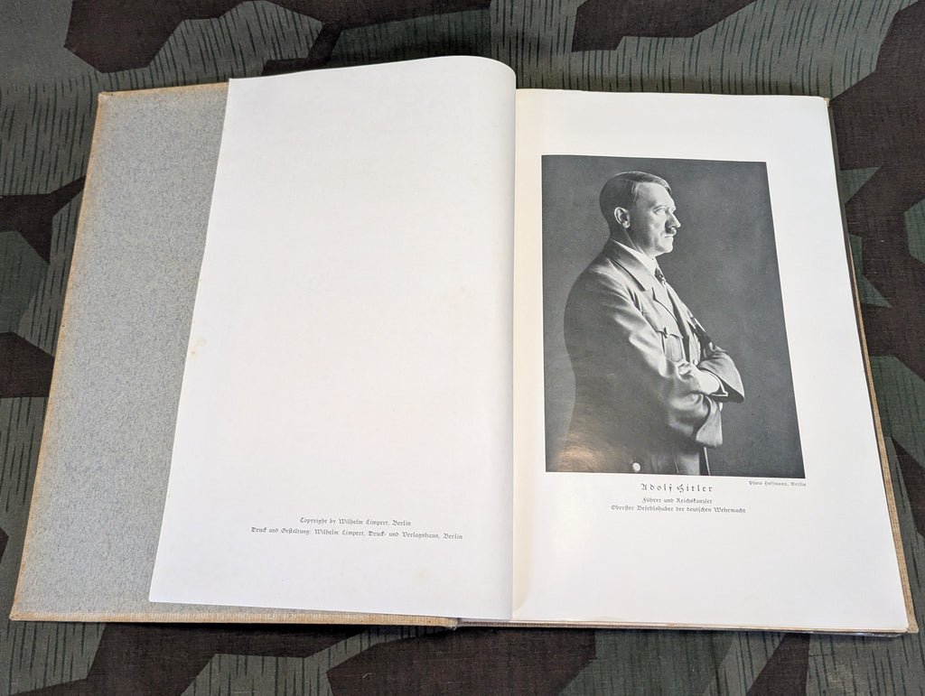 German Photo Album Wehrdienst-Ehrendienst Full Album (81 photos) — image 5