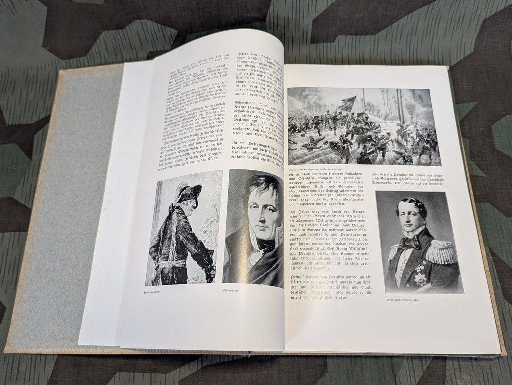 German Photo Album Wehrdienst-Ehrendienst Full Album (81 photos) — image 7