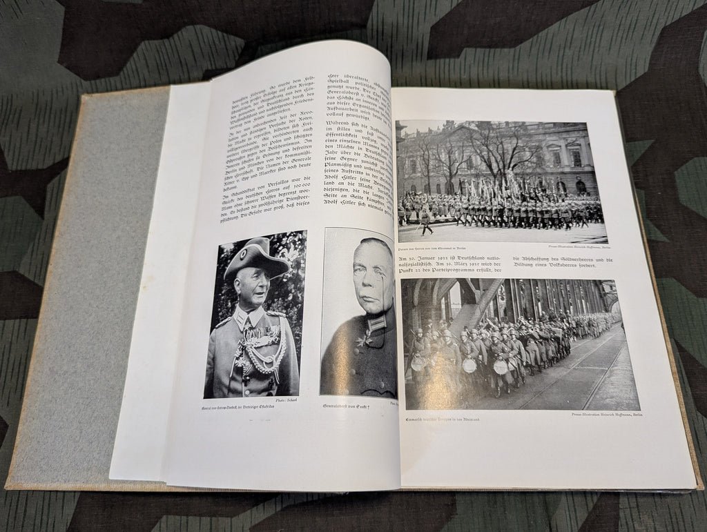 German Photo Album Wehrdienst-Ehrendienst Full Album (81 photos) — image 8