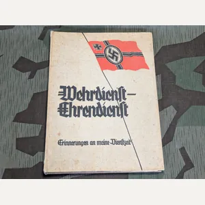German Photo Album Wehrdienst-Ehrendienst Full Album (81 photos)