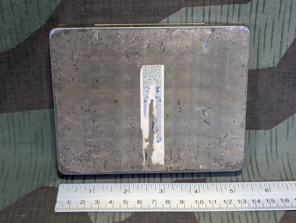 Original Turkish Atikah 48 Cigarette Tin — image 2