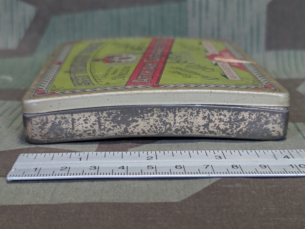 Original Turkish Atikah 48 Cigarette Tin — image 3