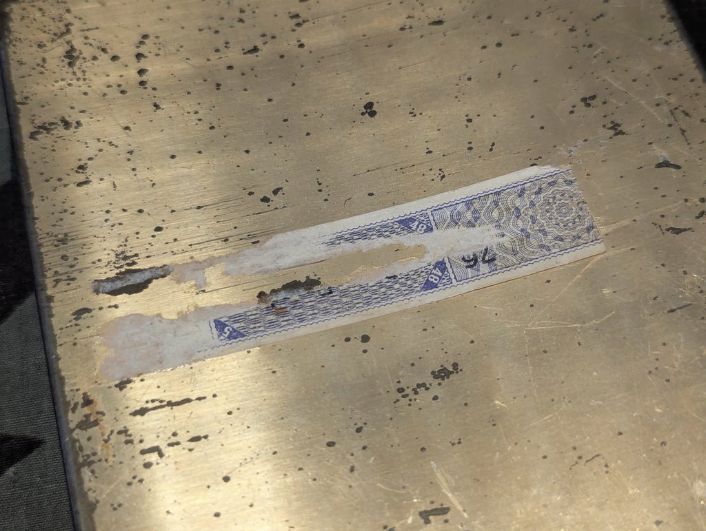 Original Turkish Atikah 48 Cigarette Tin — image 4