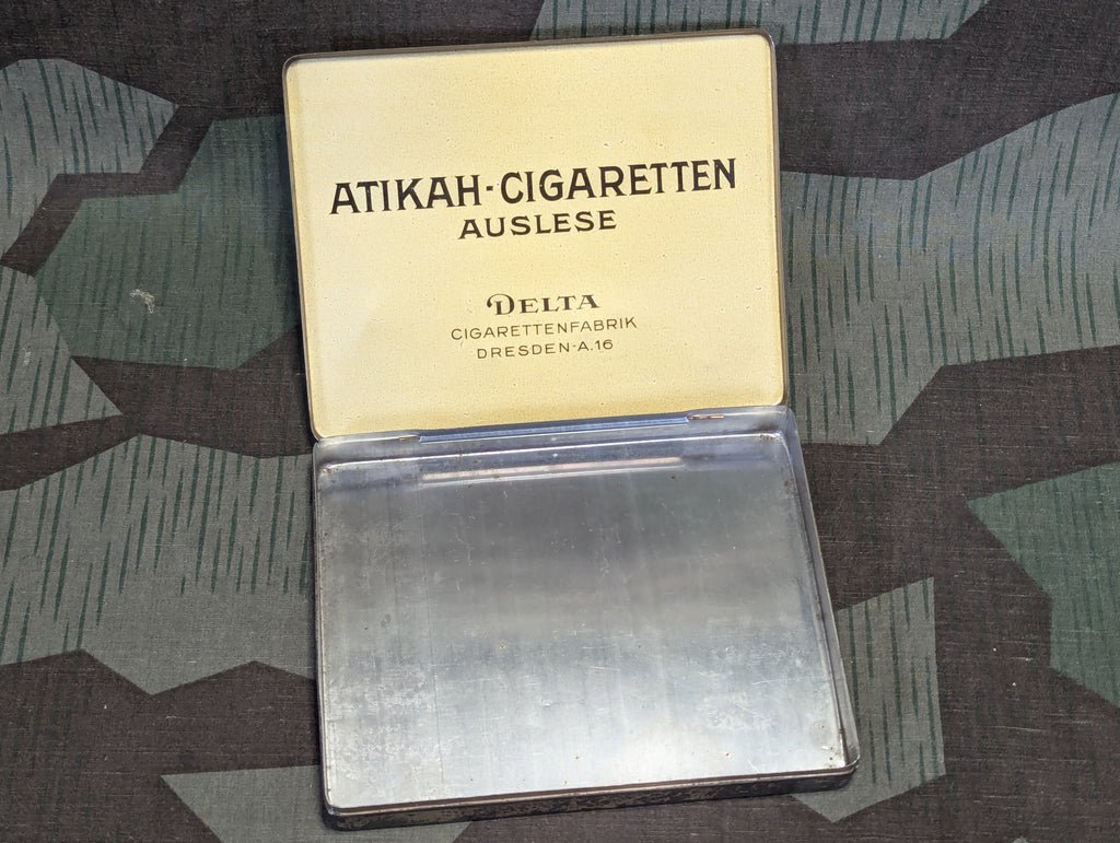 Original Turkish Atikah 48 Cigarette Tin — image 5
