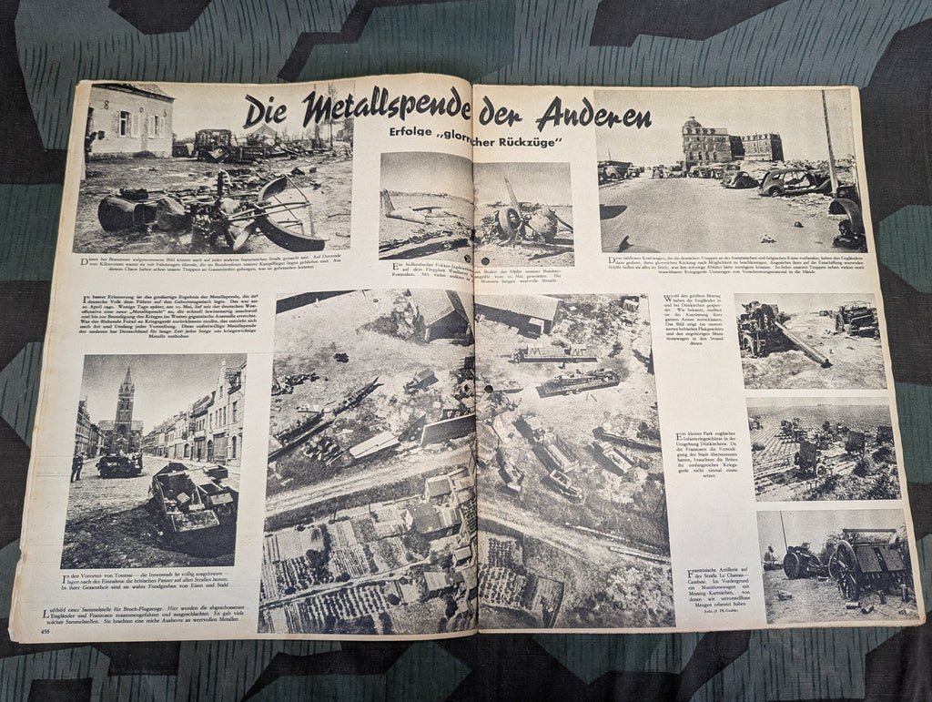 Der Adler Magazine 17 September 1940 Heft 19 — image 6