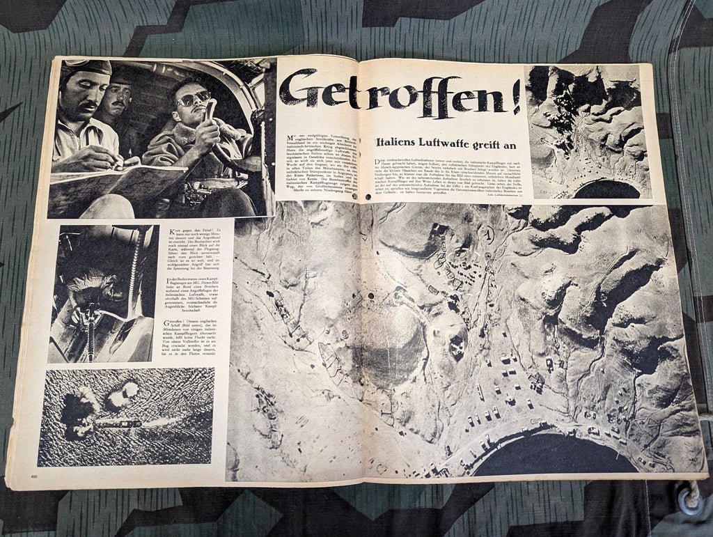 Der Adler Magazine 17 September 1940 Heft 19 — image 7