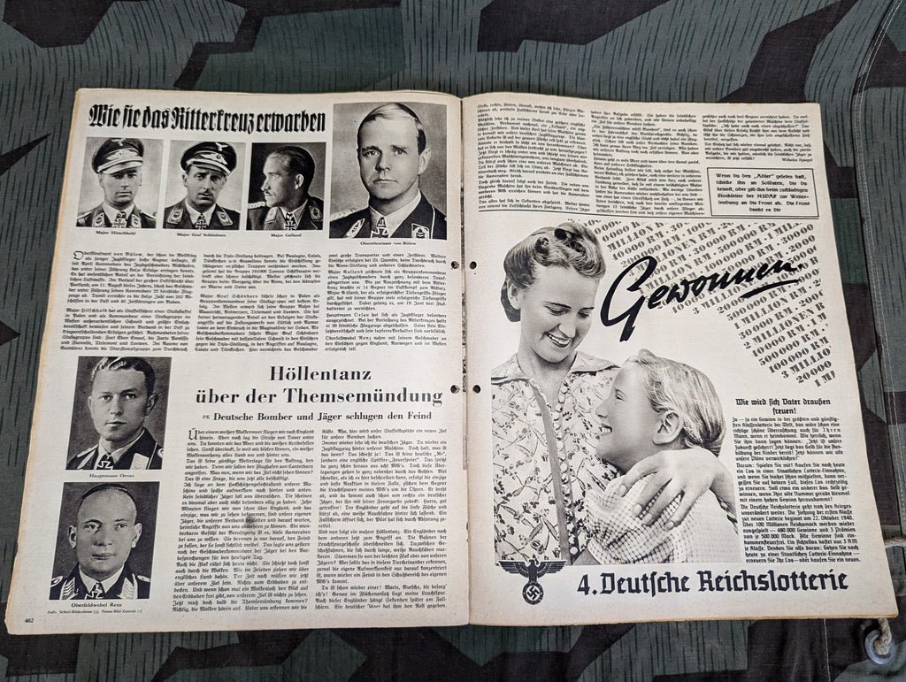 Der Adler Magazine 17 September 1940 Heft 19 — image 9