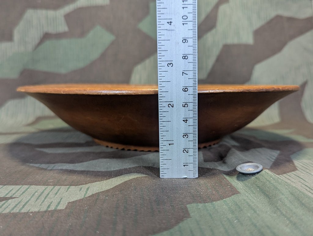 Lappland 1943 Wooden Bowl — image 11