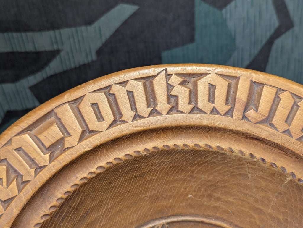 Lappland 1943 Wooden Bowl — image 2