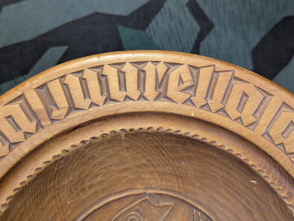 Lappland 1943 Wooden Bowl — image 3