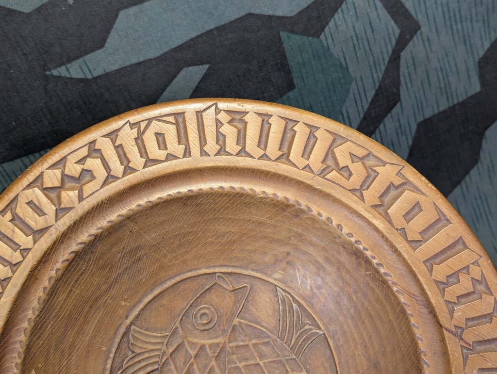 Lappland 1943 Wooden Bowl — image 5