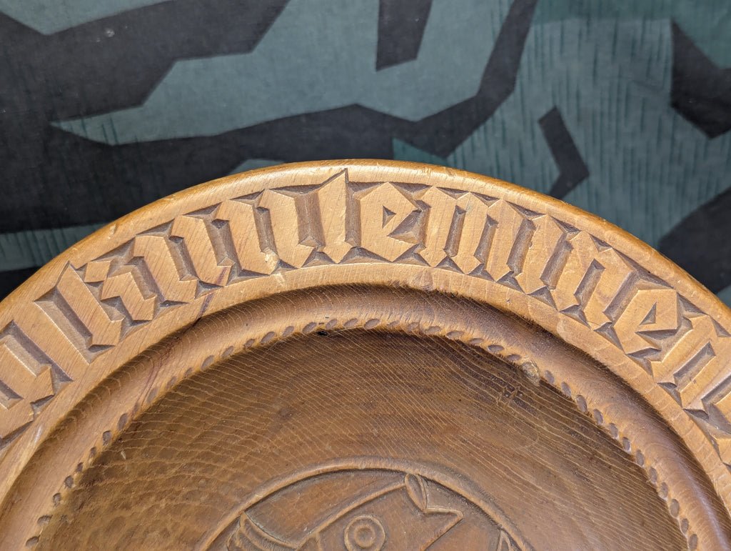 Lappland 1943 Wooden Bowl — image 6