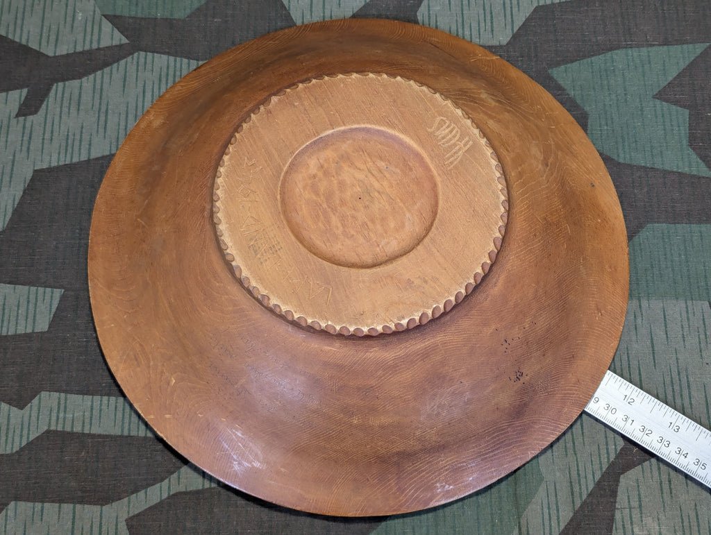 Lappland 1943 Wooden Bowl — image 8
