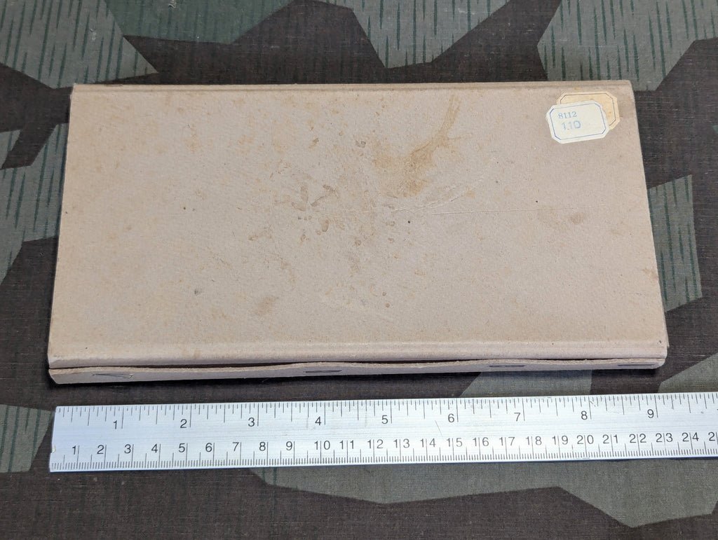 Feldpost Chess Game Set Schach Mühle Dame Complete — image 6