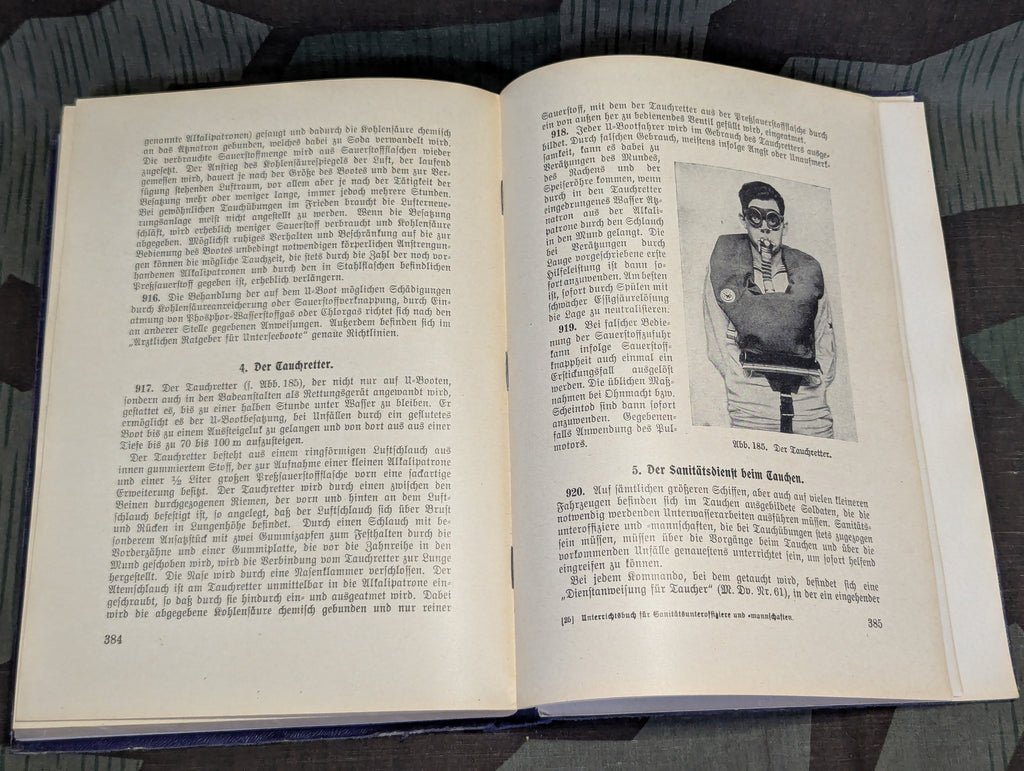 1939 Training Manual for Medics H.Dv.59 — image 11
