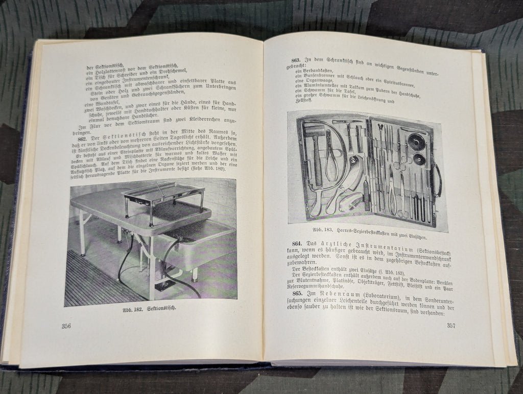 1939 Training Manual for Medics H.Dv.59 — image 13