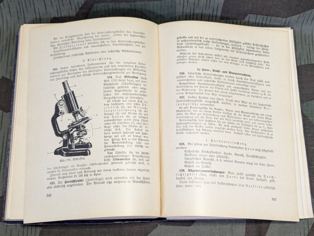 1939 Training Manual for Medics H.Dv.59 — image 14
