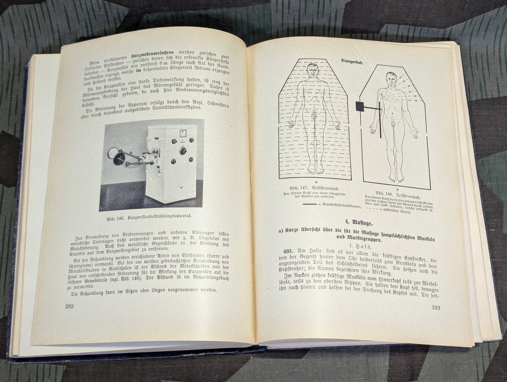 1939 Training Manual for Medics H.Dv.59 — image 16